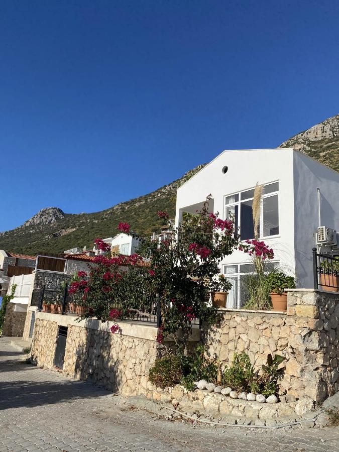 Villa Sezen Kalkan Exterior foto