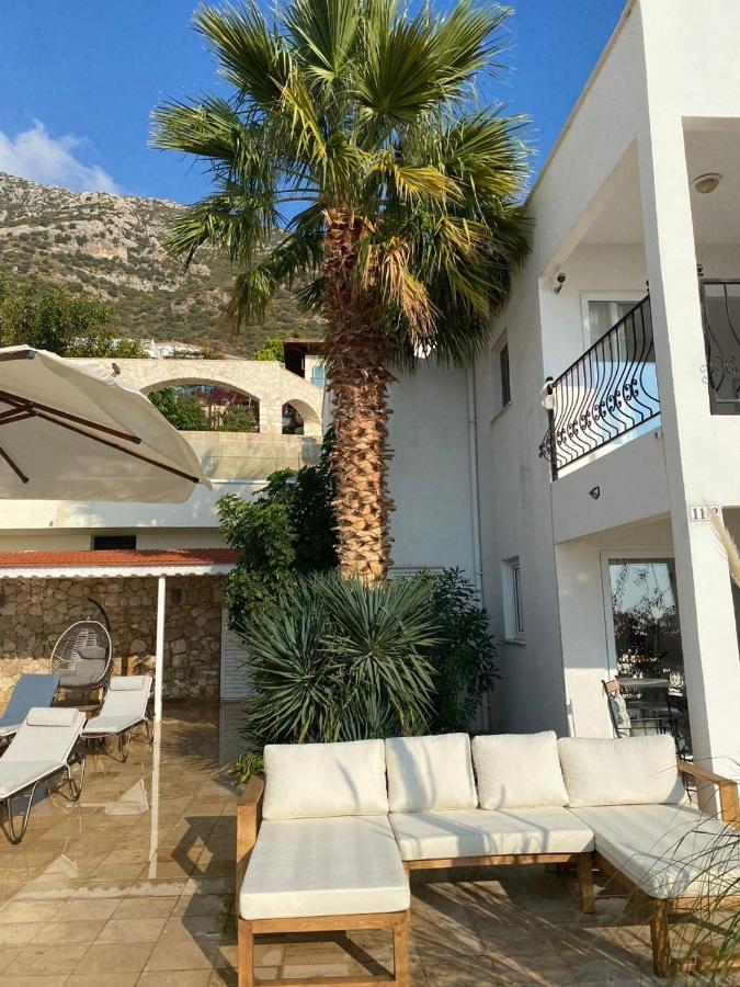 Villa Sezen Kalkan Exterior foto