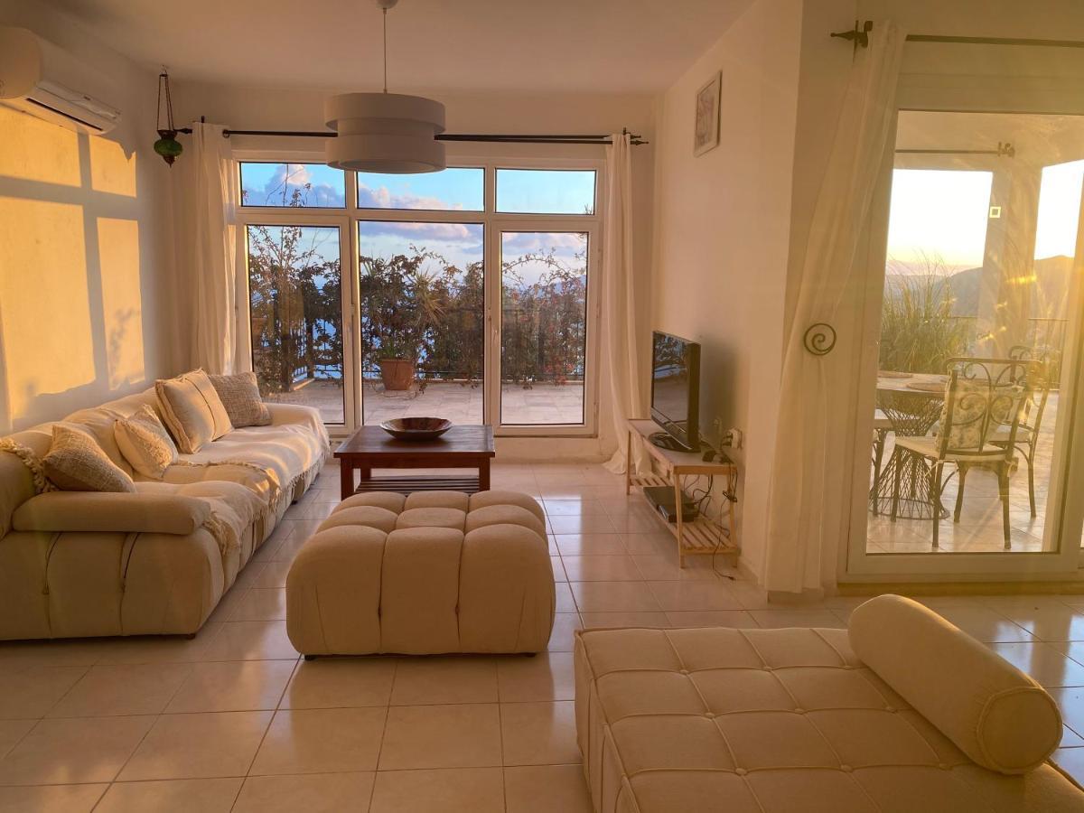 Villa Sezen Kalkan Exterior foto